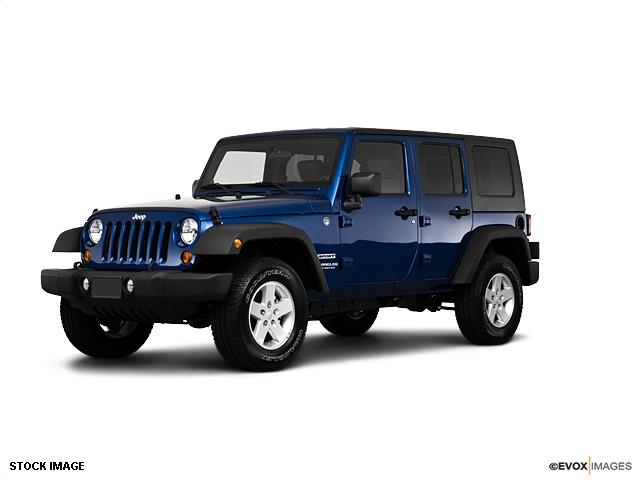 Jeep Wrangler 2010 photo 3