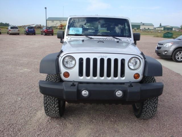 Jeep Wrangler 2010 photo 1