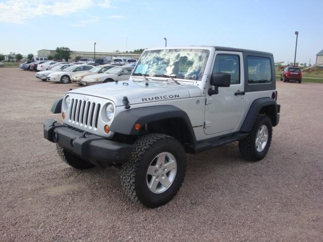 Jeep Wrangler 2010 photo 2