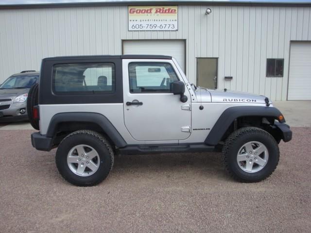 Jeep Wrangler 2010 photo 4