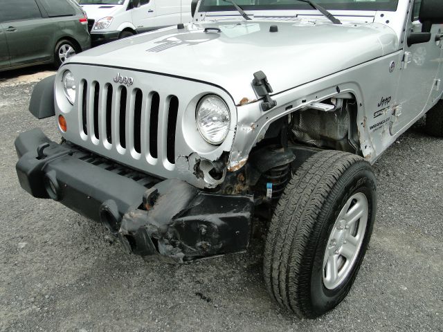 Jeep Wrangler 2010 photo 1