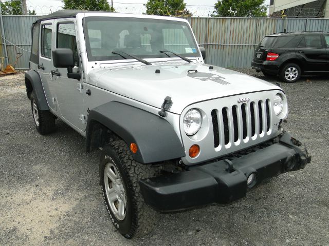 Jeep Wrangler 2010 photo 36