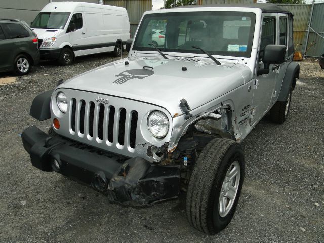 Jeep Wrangler 2010 photo 37