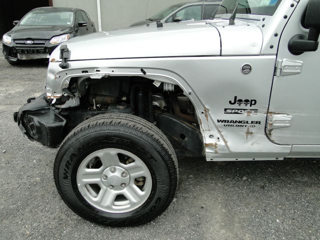 Jeep Wrangler 2010 photo 5