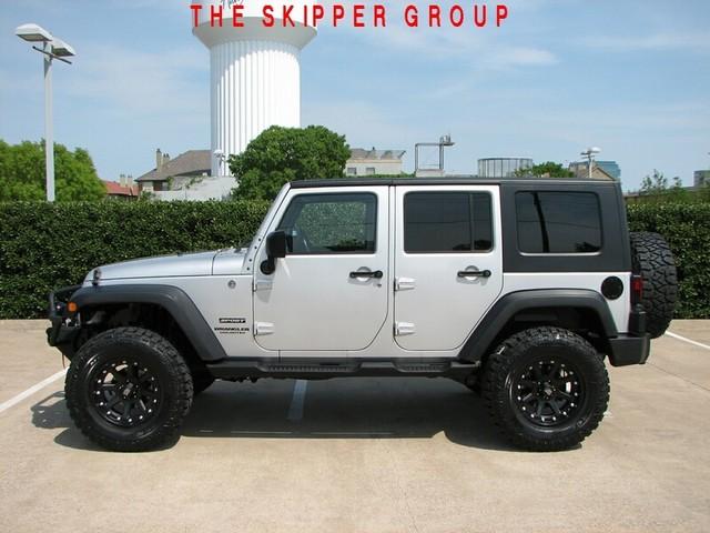 Jeep Wrangler 2010 photo 5