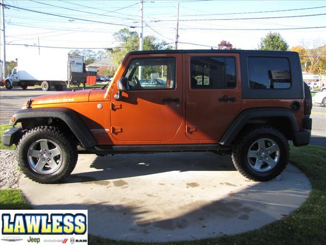 Jeep Wrangler 2010 photo 5