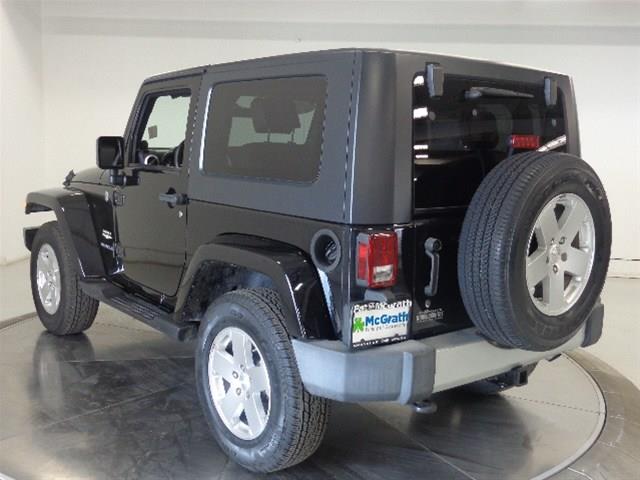 Jeep Wrangler 2010 photo 0