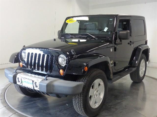 Jeep Wrangler 2010 photo 1