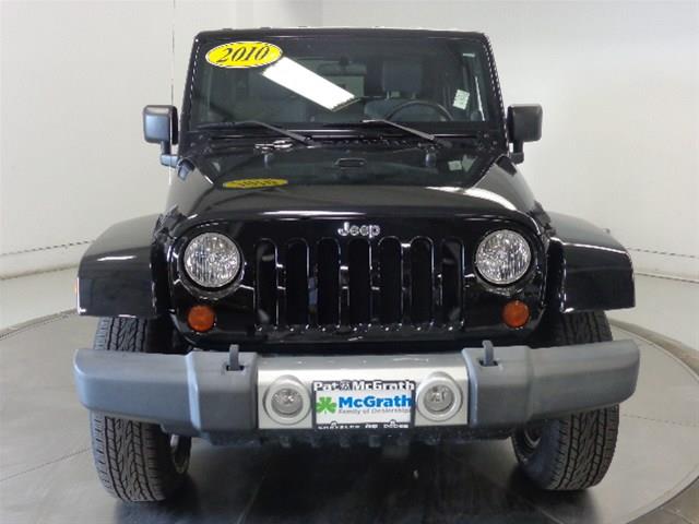 Jeep Wrangler 2010 photo 3