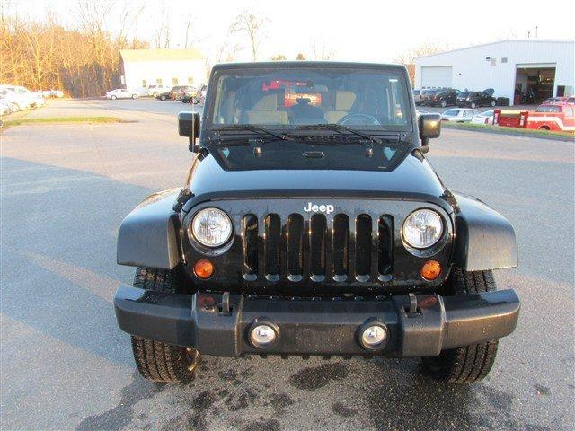 Jeep Wrangler Unknown Sport Utility