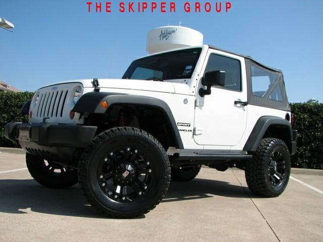 Jeep Wrangler Unknown Unspecified