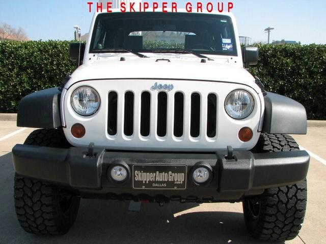 Jeep Wrangler 2010 photo 1