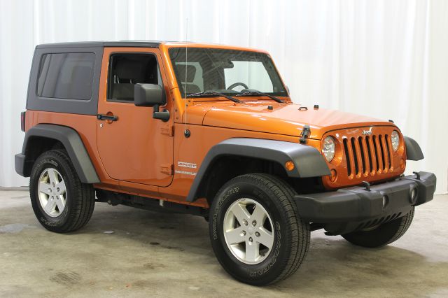 Jeep Wrangler 2010 photo 12