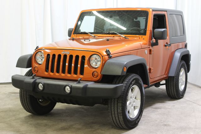 Jeep Wrangler 2010 photo 14