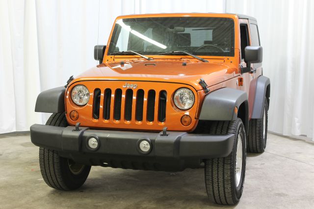 Jeep Wrangler 2010 photo 2