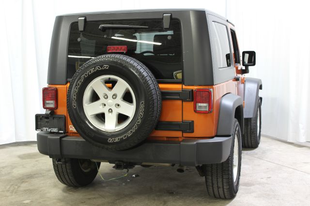 Jeep Wrangler 2010 photo 21