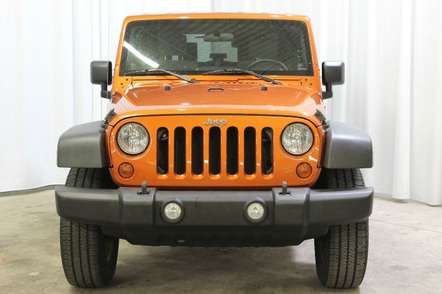 Jeep Wrangler 2010 photo 22