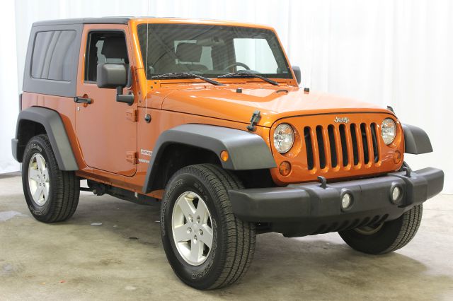 Jeep Wrangler 2010 photo 28