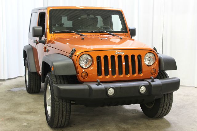 Jeep Wrangler 2010 photo 31