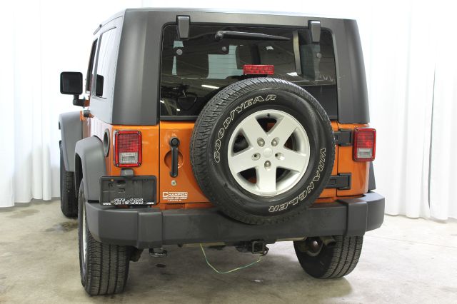 Jeep Wrangler 2010 photo 6