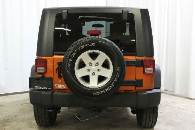 Jeep Wrangler 2010 photo 7