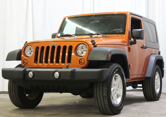 Jeep Wrangler 2010 photo 8