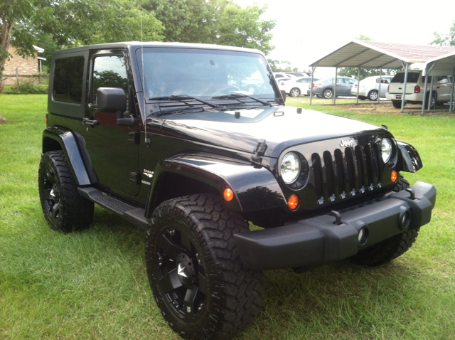 Jeep Wrangler I AWD SUV