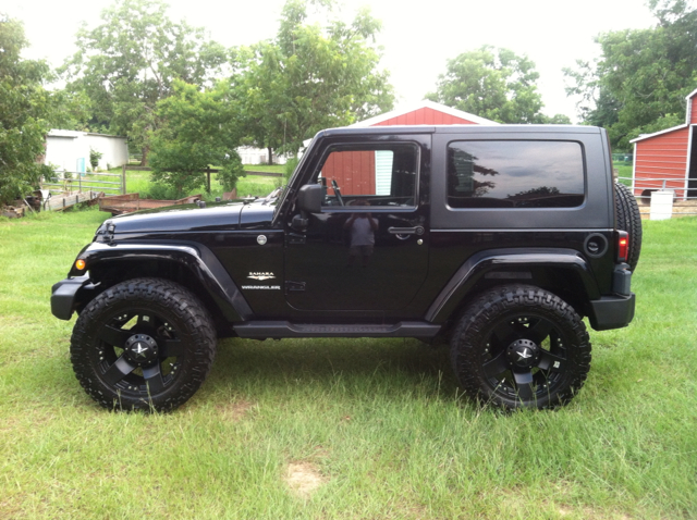 Jeep Wrangler 2010 photo 1