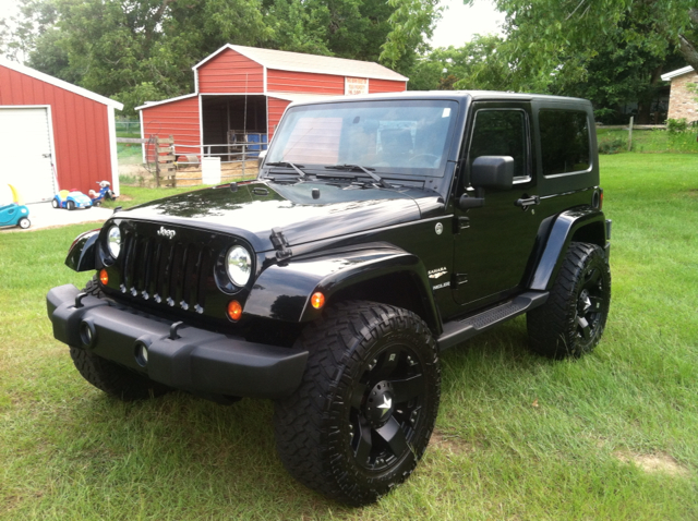 Jeep Wrangler 2010 photo 2