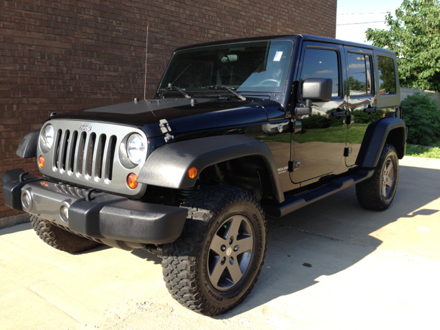 Jeep Wrangler 2010 photo 3