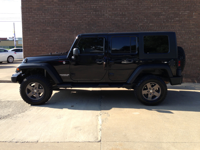 Jeep Wrangler 2010 photo 4