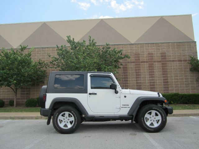 Jeep Wrangler Elk Conversion Van SUV