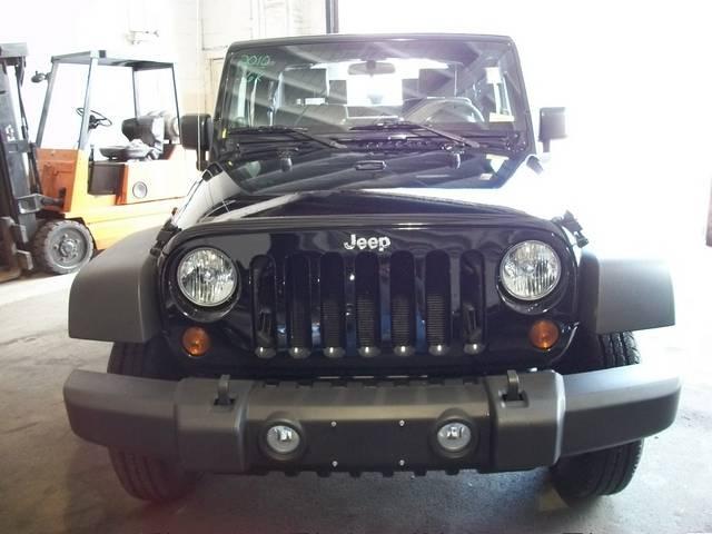 Jeep Wrangler 2010 photo 2