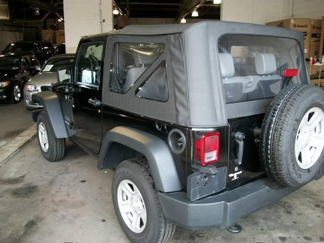 Jeep Wrangler 2010 photo 5