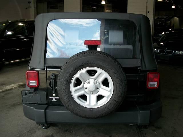 Jeep Wrangler GSX Unspecified