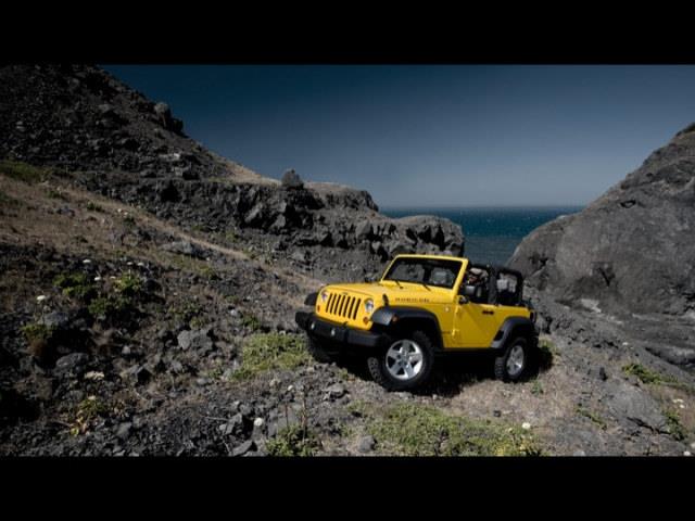 Jeep Wrangler 2010 photo 1