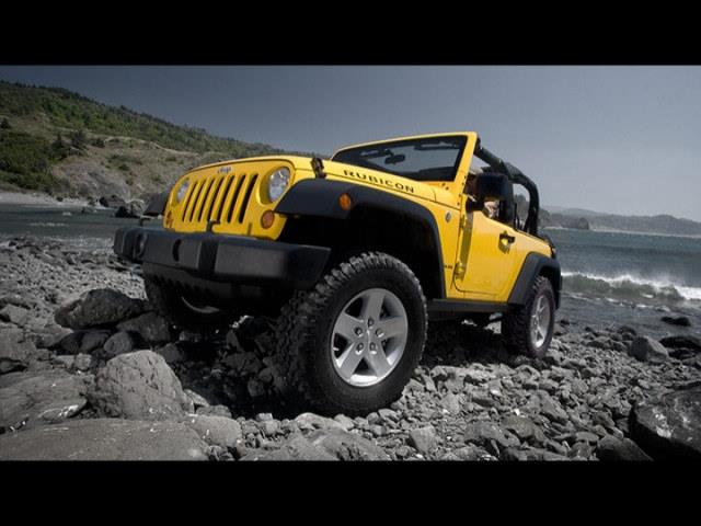 Jeep Wrangler 2010 photo 2