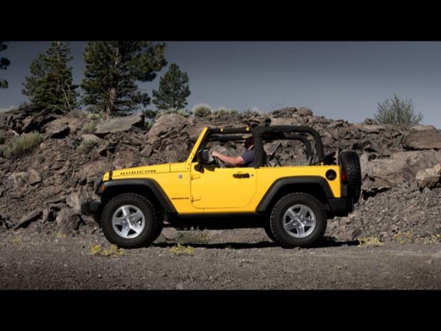 Jeep Wrangler 2010 photo 3