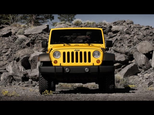 Jeep Wrangler 2010 photo 4