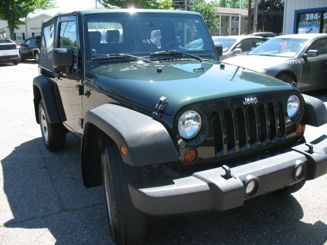 Jeep Wrangler 2010 photo 13