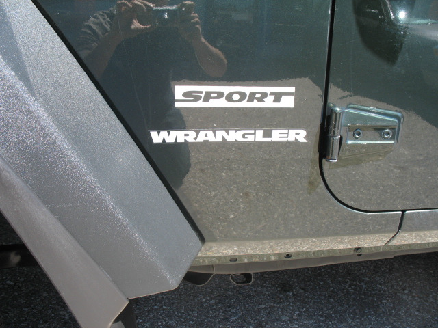 Jeep Wrangler 2010 photo 3