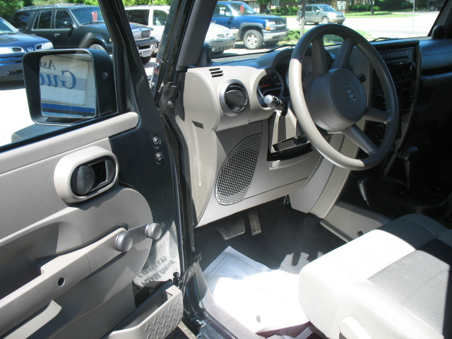 Jeep Wrangler 2010 photo 5