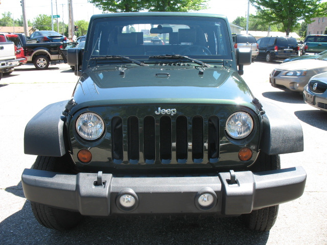 Jeep Wrangler 2010 photo 6