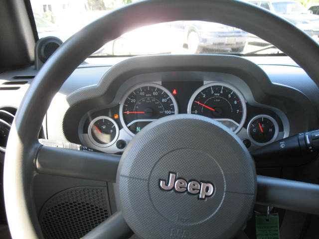 Jeep Wrangler 2010 photo 7