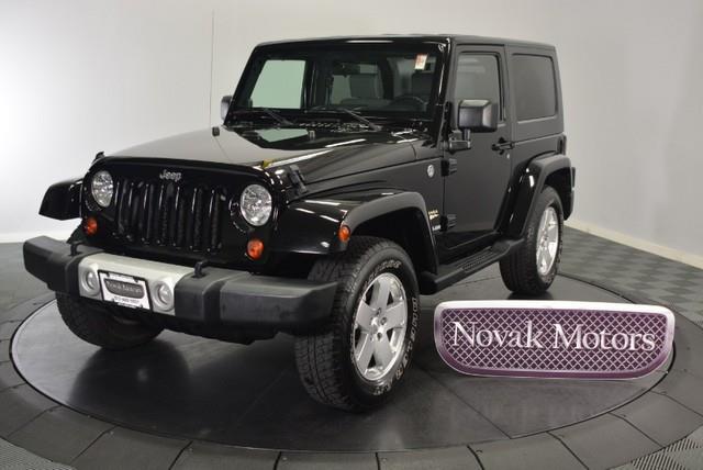 Jeep Wrangler 2010 photo 4