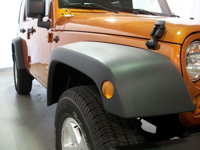 Jeep Wrangler 2011 photo 1