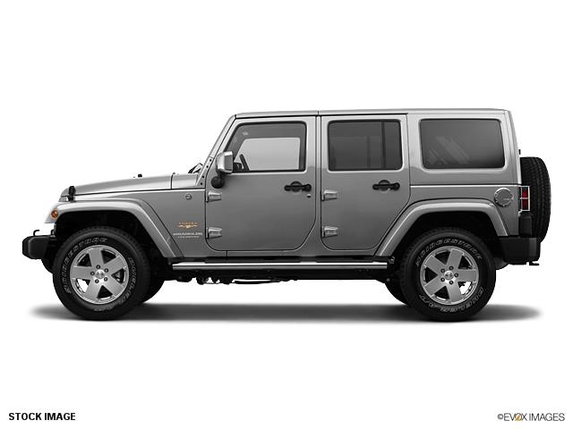 Jeep Wrangler 3.5 SE SUV