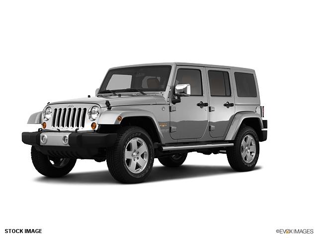 Jeep Wrangler 2011 photo 1