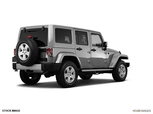 Jeep Wrangler 2011 photo 4