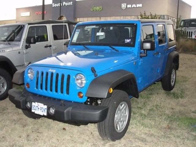 Jeep Wrangler GSX Unspecified